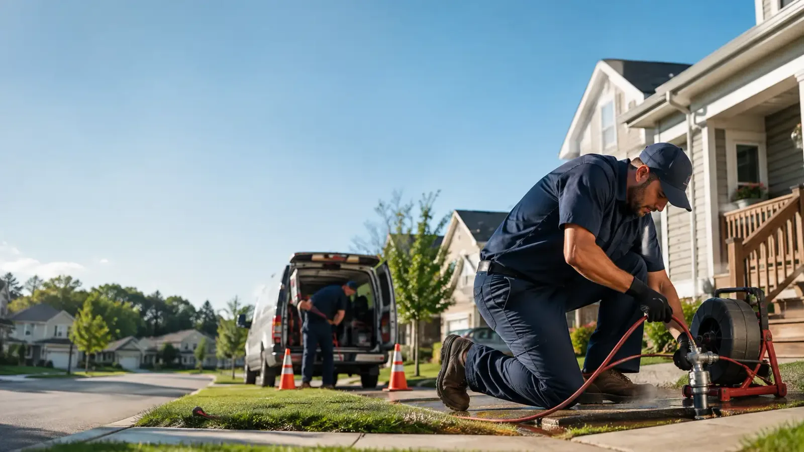 Emergency Plumbing in Anderson, CA